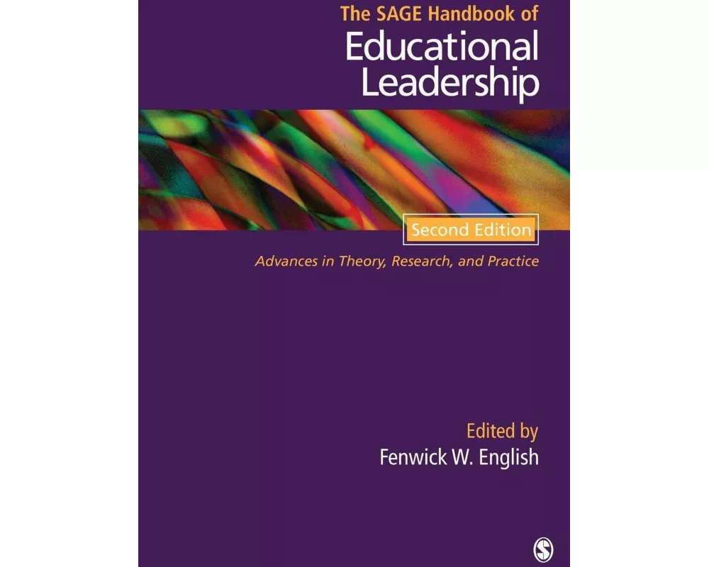 The SAGE Handbook of Educational Leadership