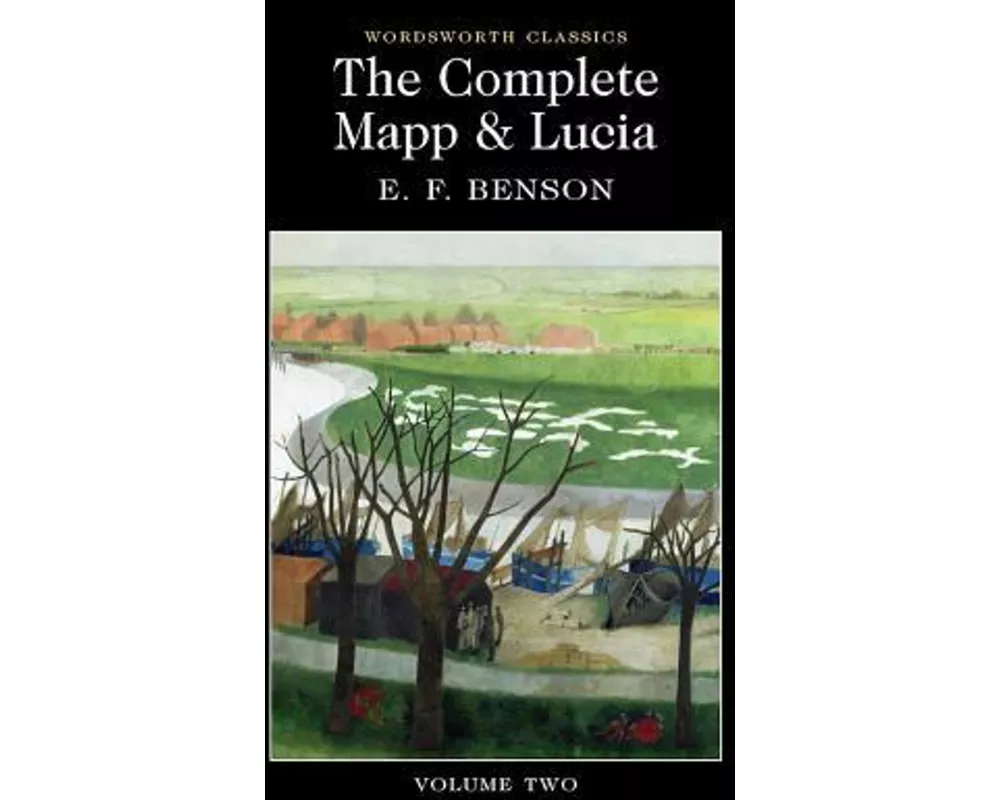 The Complete Mapp & Lucia