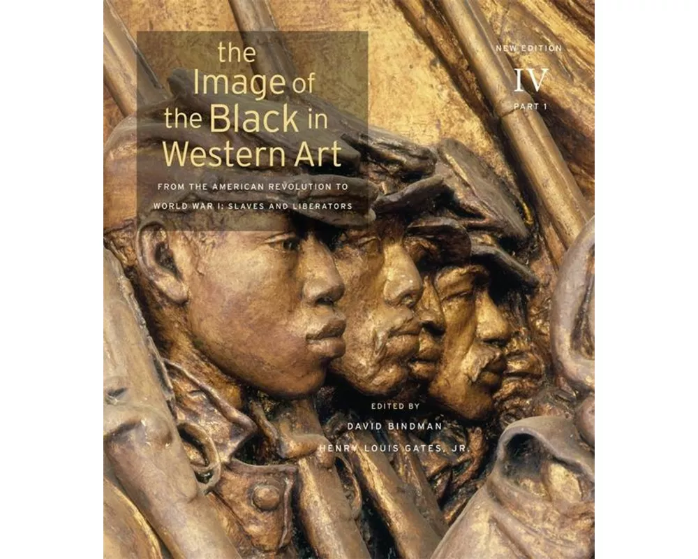 The Image of the Black in Western Art, Volume IV