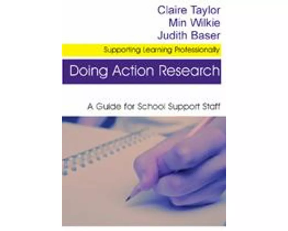 Doing Action Research