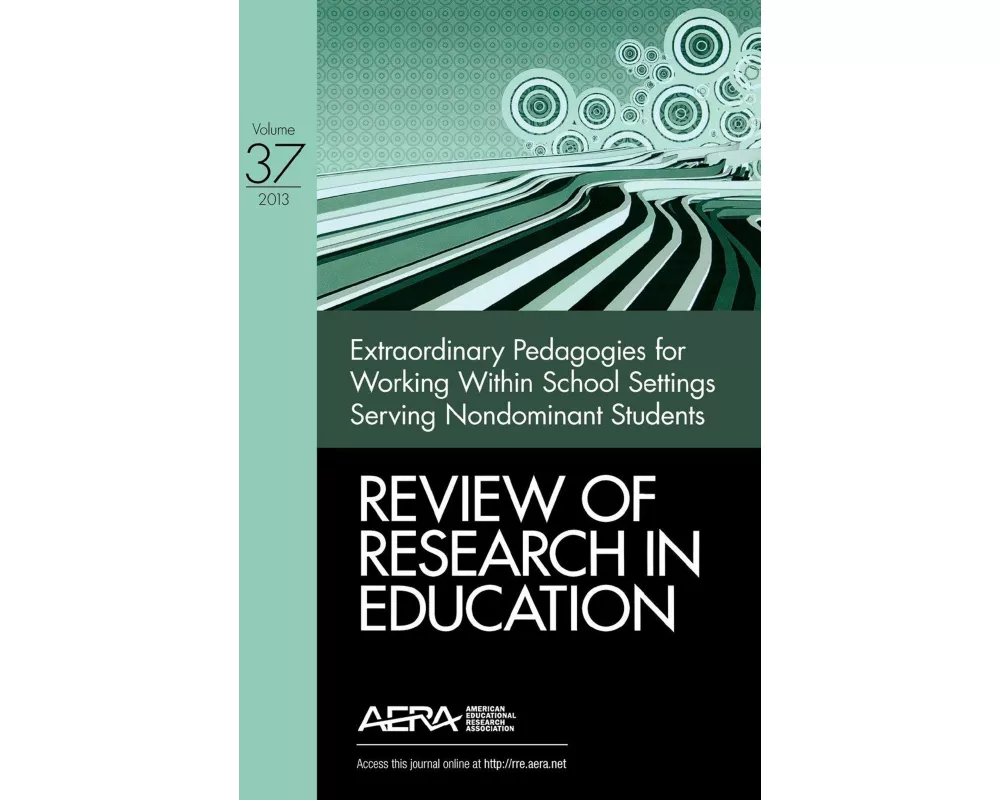 Review of Research in Education