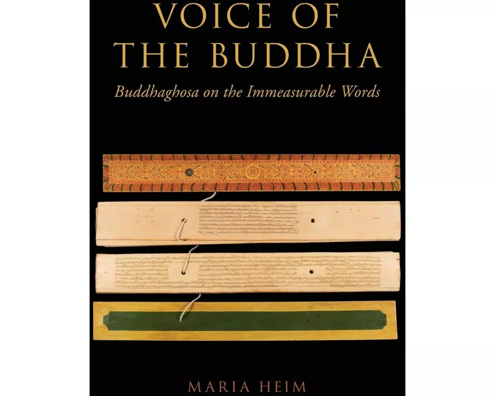 Voice of the Buddha