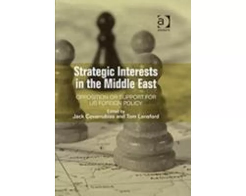Strategic Interests in the Middle East