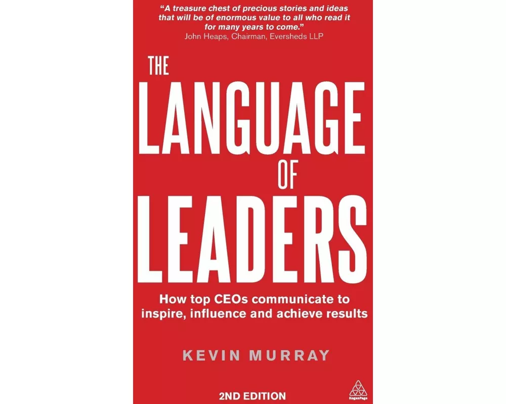 The Language of Leaders