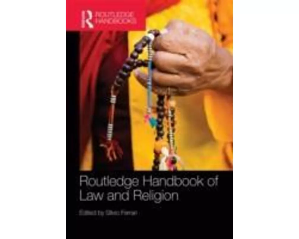 Routledge Handbook of Law and Religion