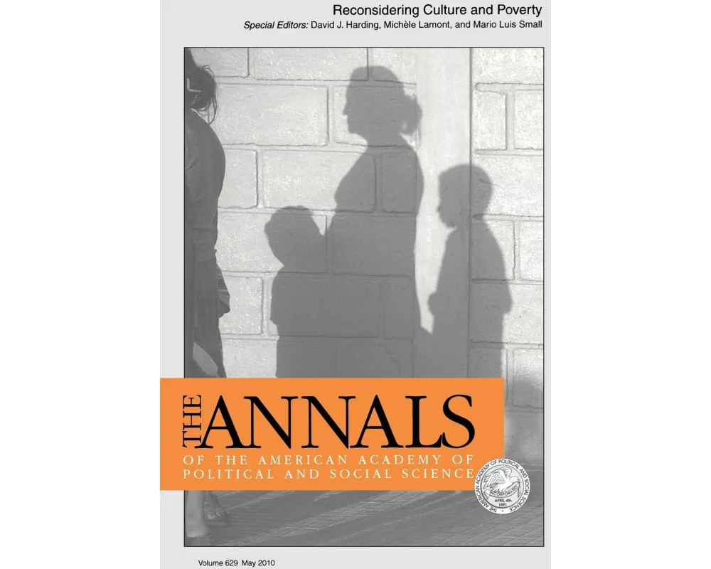 Reconsidering Culture and Poverty