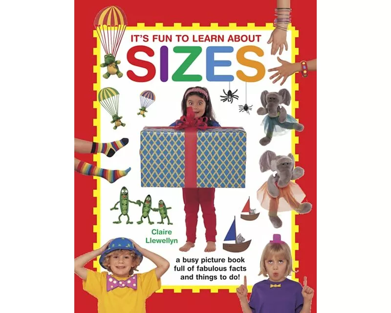 It's Fun to Learn About Sizes