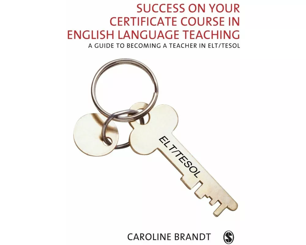 Success on your Certificate Course in English Language Teaching