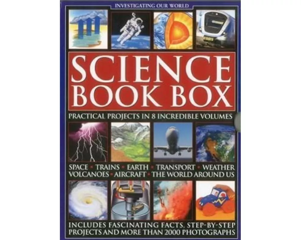 Investigating Our World: Science Book Box