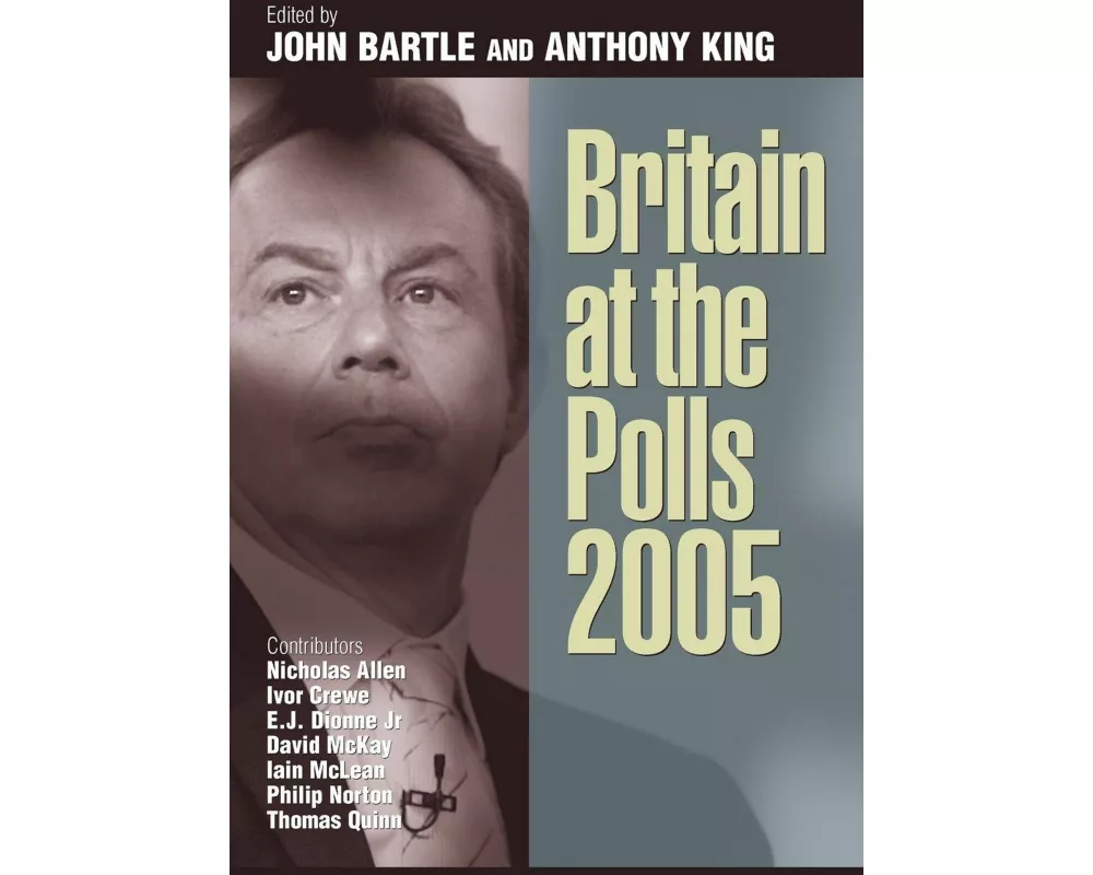 Britain at the Polls 2005
