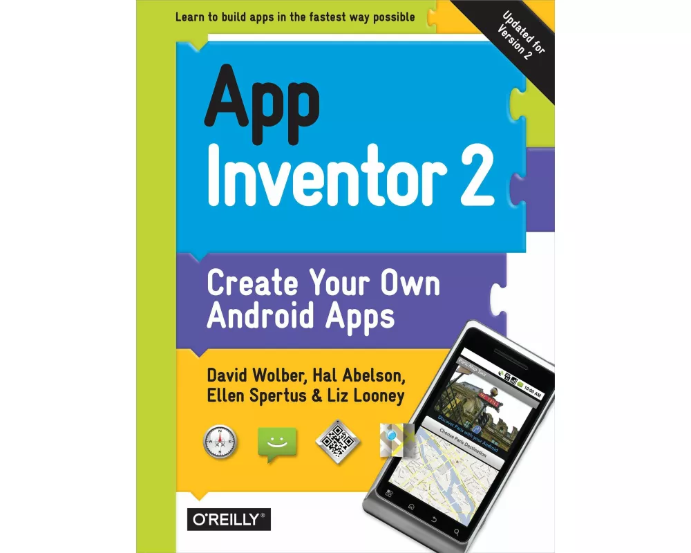 App Inventor 2, 2e