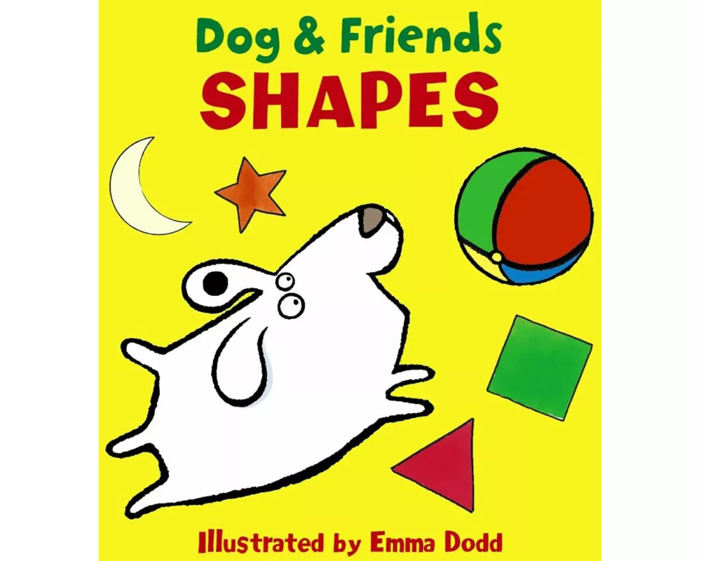 Dog & Friends: Shapes