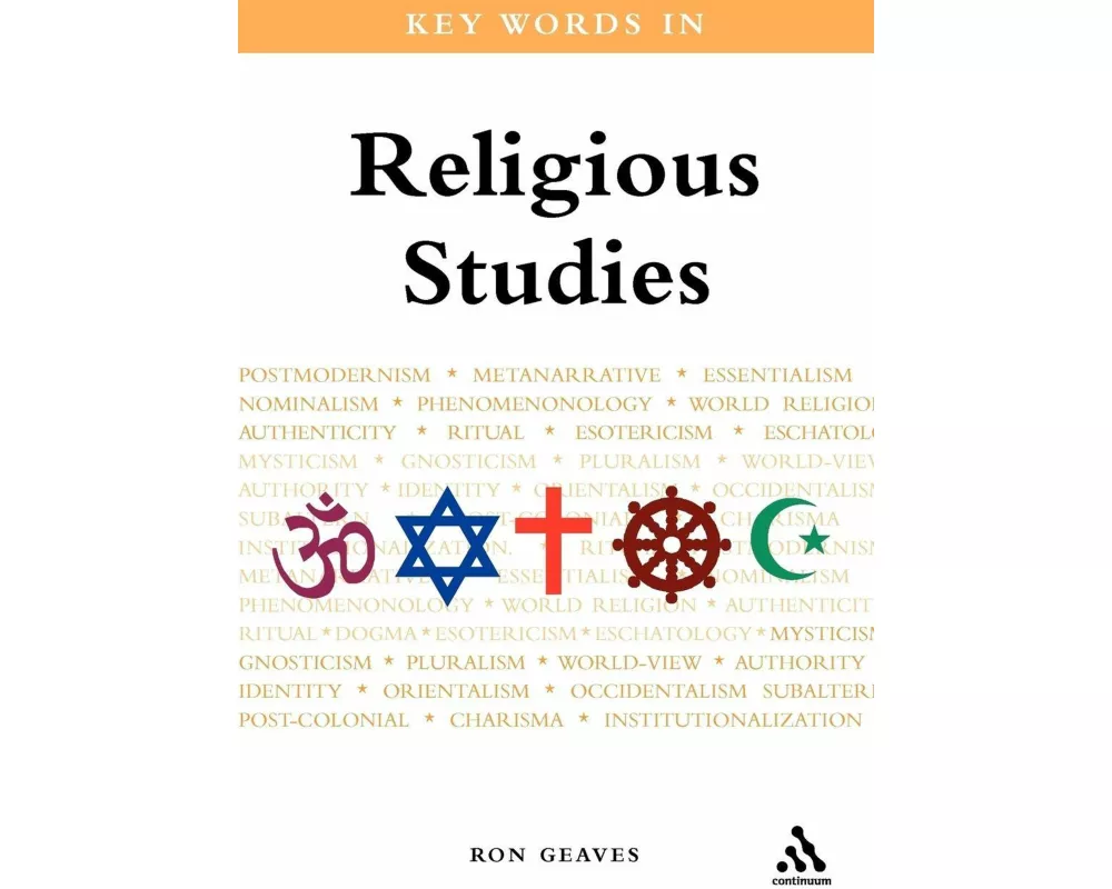 Key Words in Religious Studies