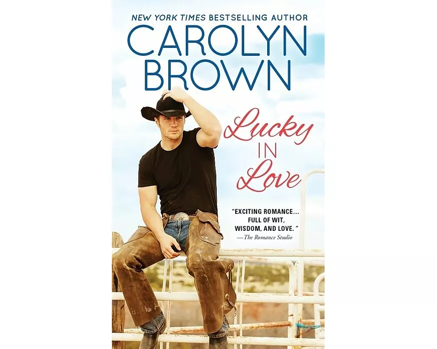 Lucky in Love