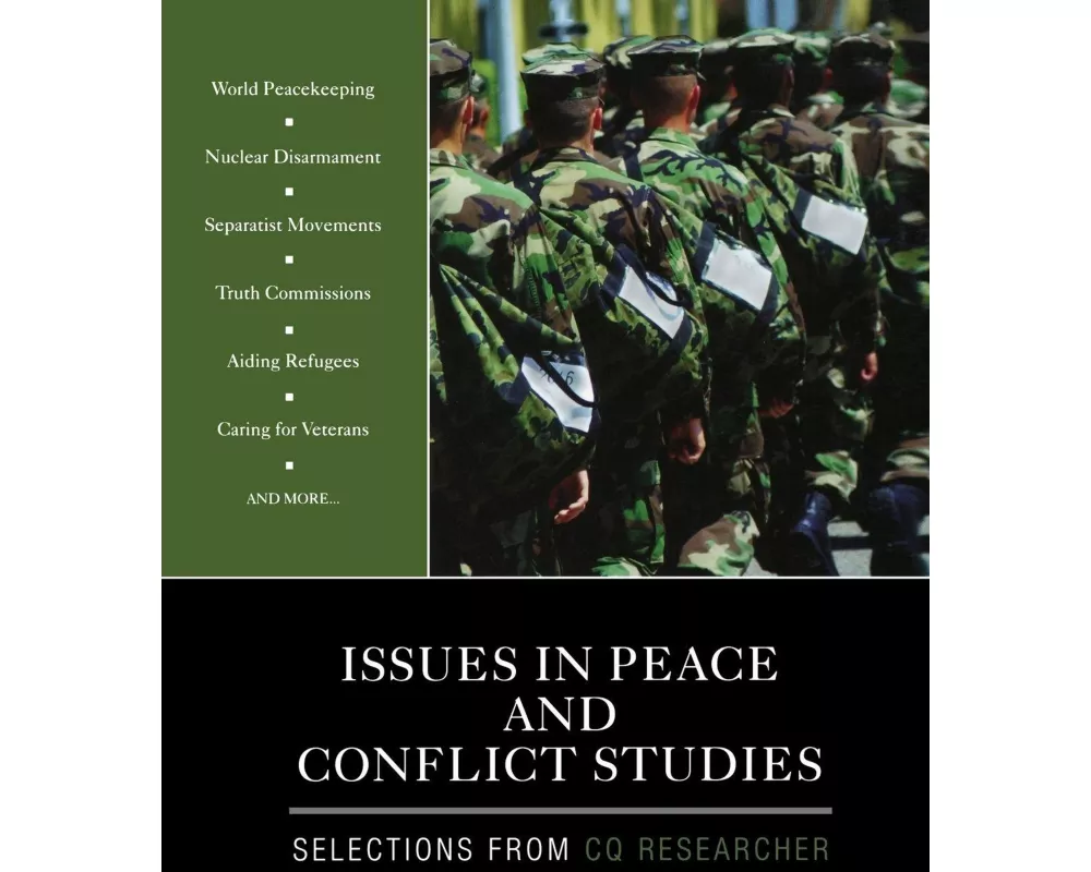 Issues in Peace and Conflict Studies