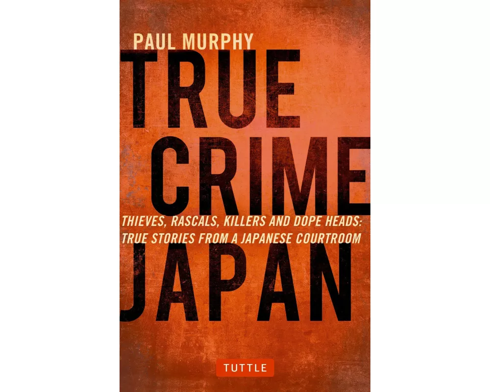 True Crime Japan