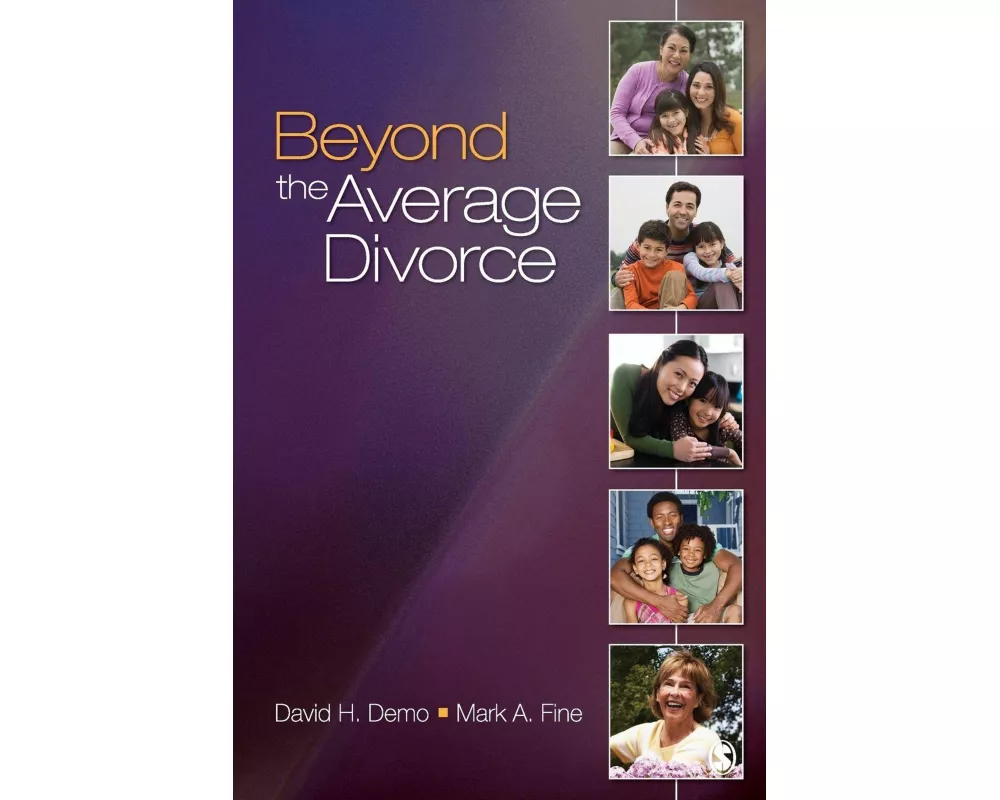 Beyond the Average Divorce