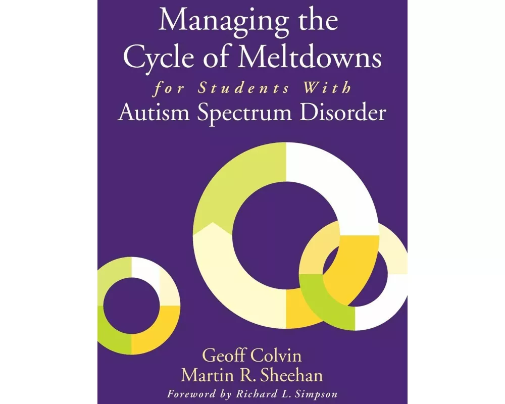 Managing the Cycle of Meltdowns for Students With Autism Spectrum Disorder