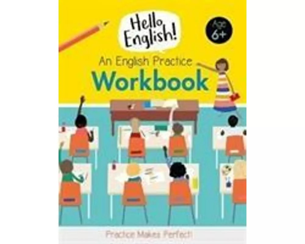 An English Practice Workbook