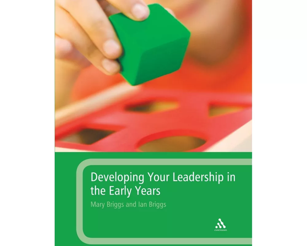 Developing Your Leadership in the Early Years