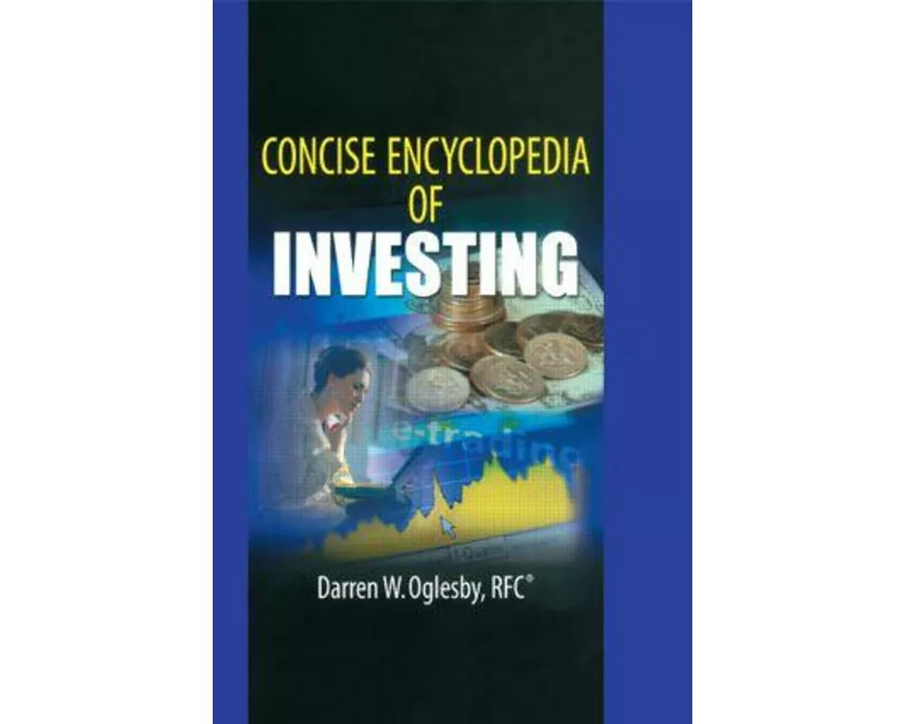 Concise Encyclopedia of Investing