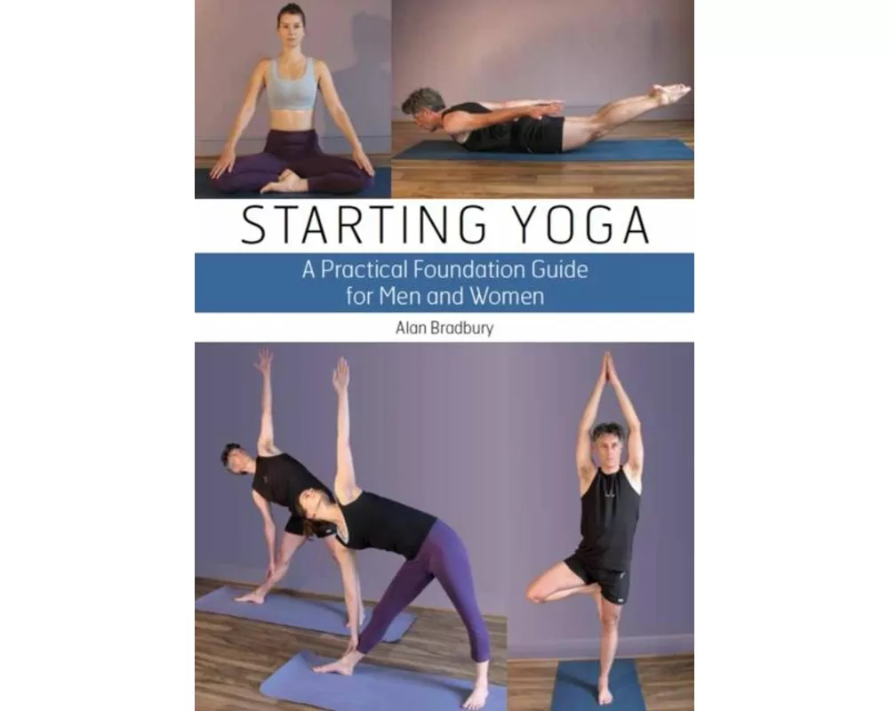 Starting Yoga