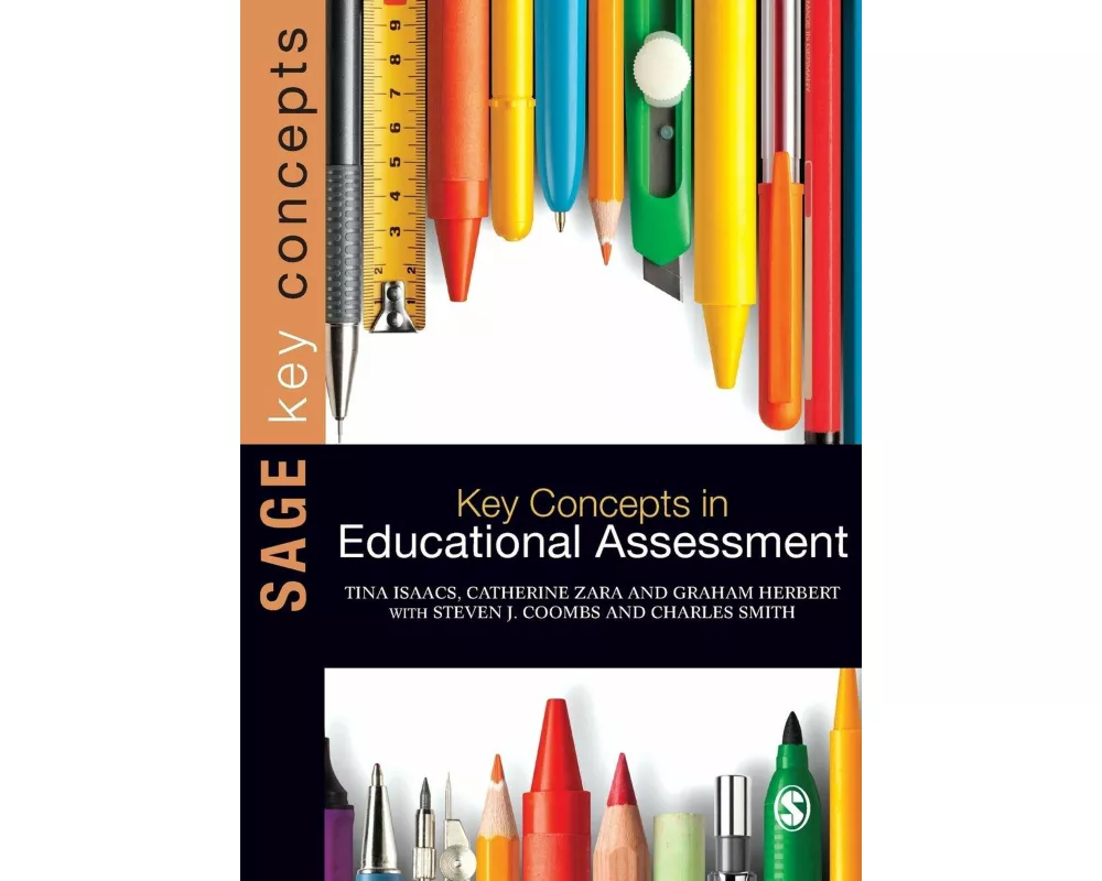 Key Concepts in Educational Assessment
