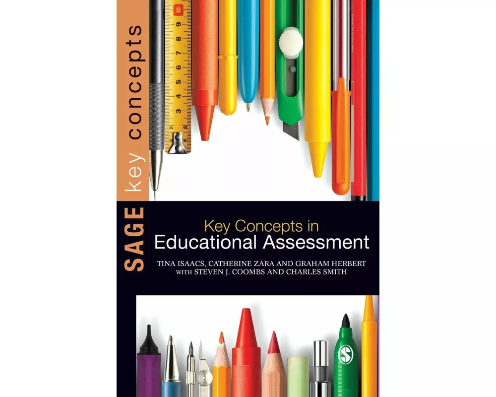 Key Concepts in Educational Assessment