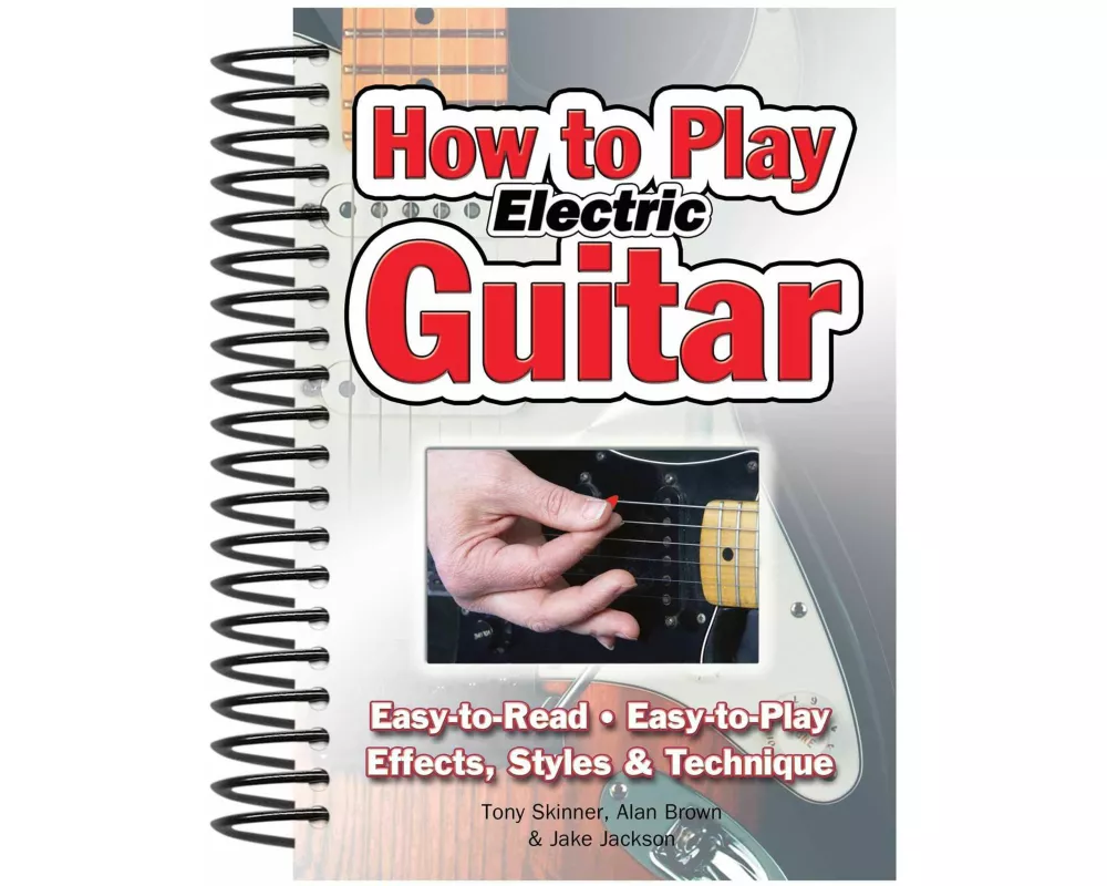 How to Play Electric Guitar