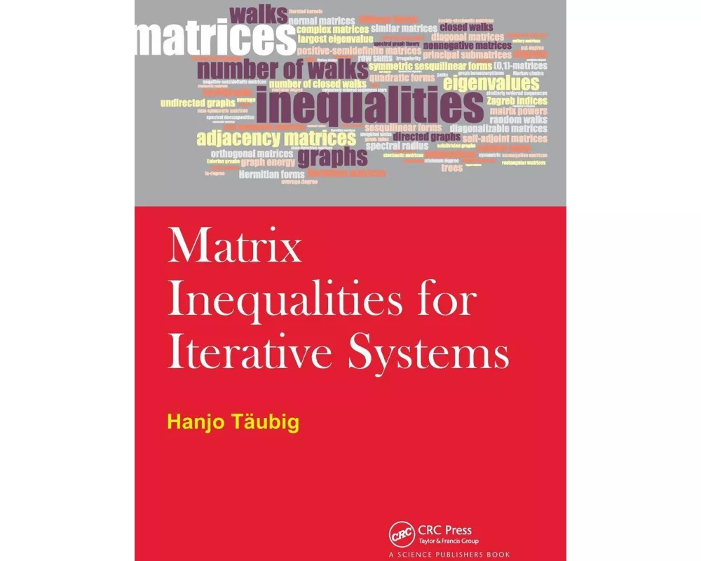 Matrix Inequalities for Iterative Systems