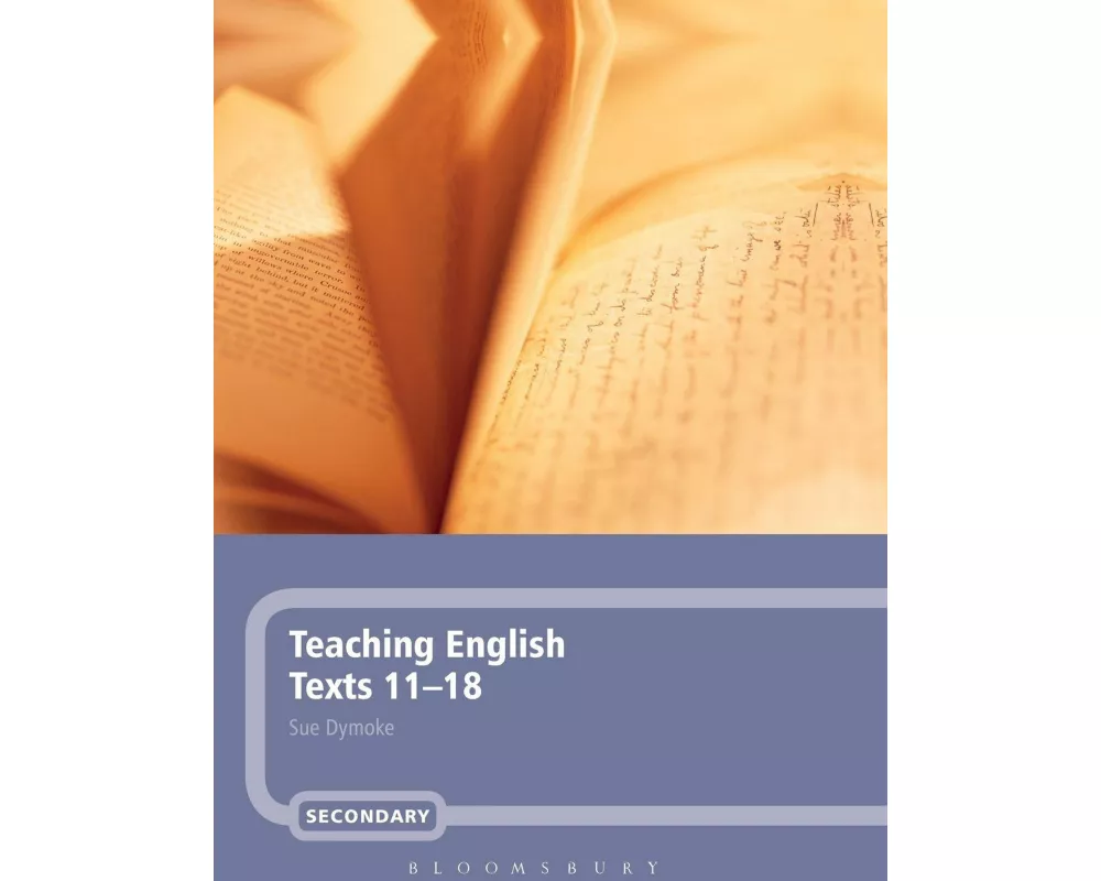 Teaching English Texts 11-18