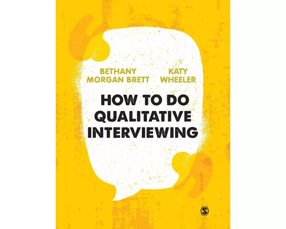 How to Do Qualitative Interviewing