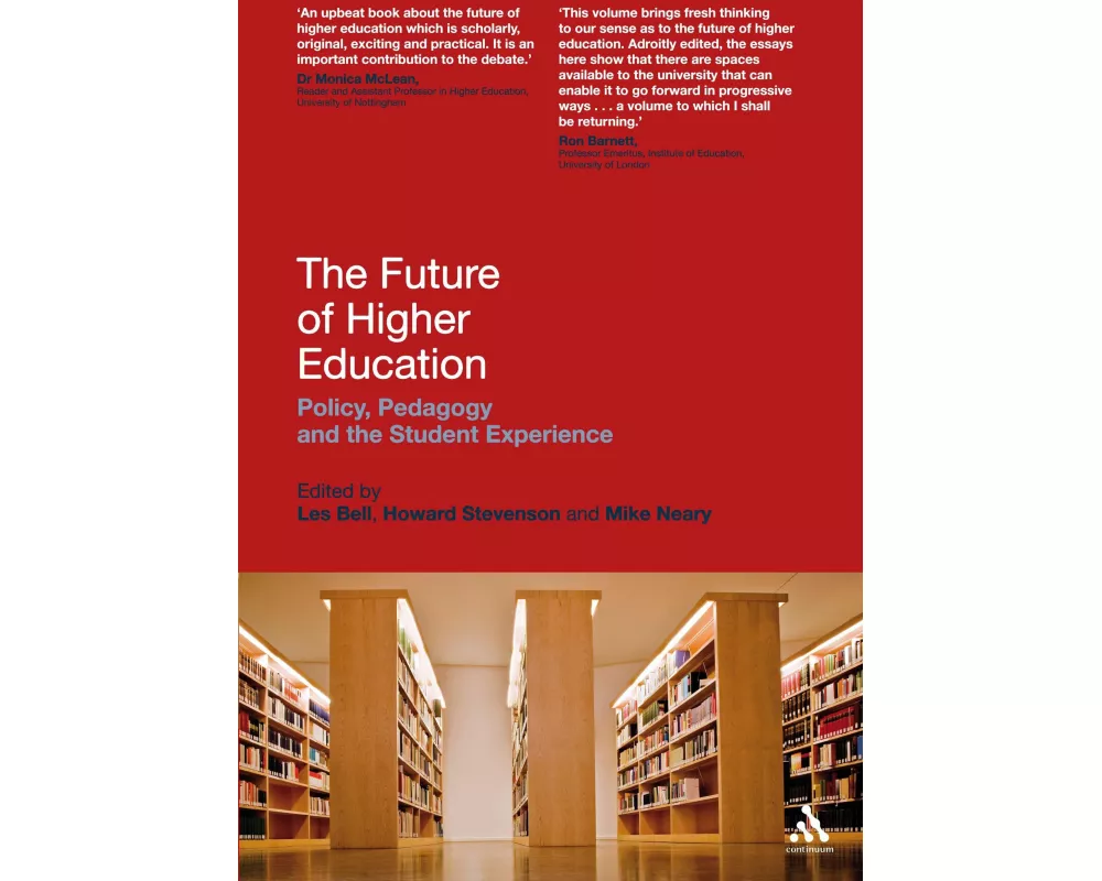 The Future of Higher Education