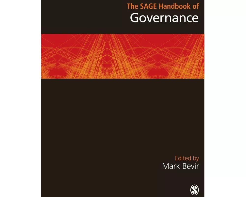 The SAGE Handbook of Governance