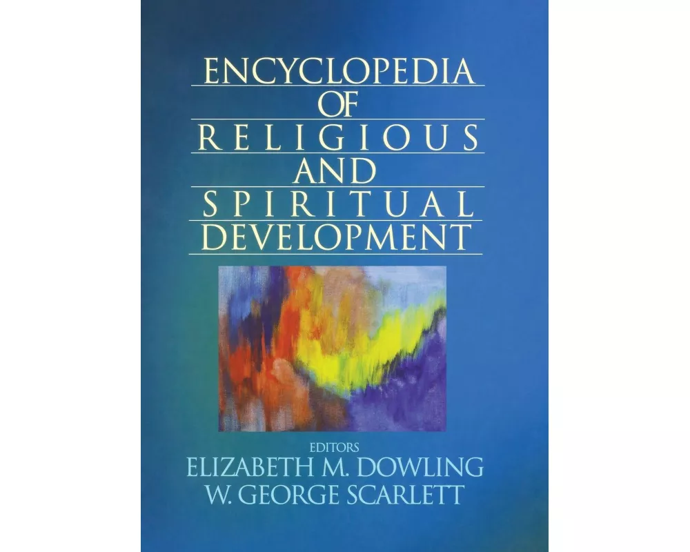Encyclopedia of Religious and Spiritual Development