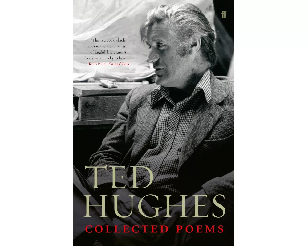 Collected Poems of Ted Hughes
