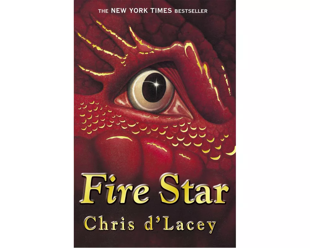 The Last Dragon Chronicles: Fire Star
