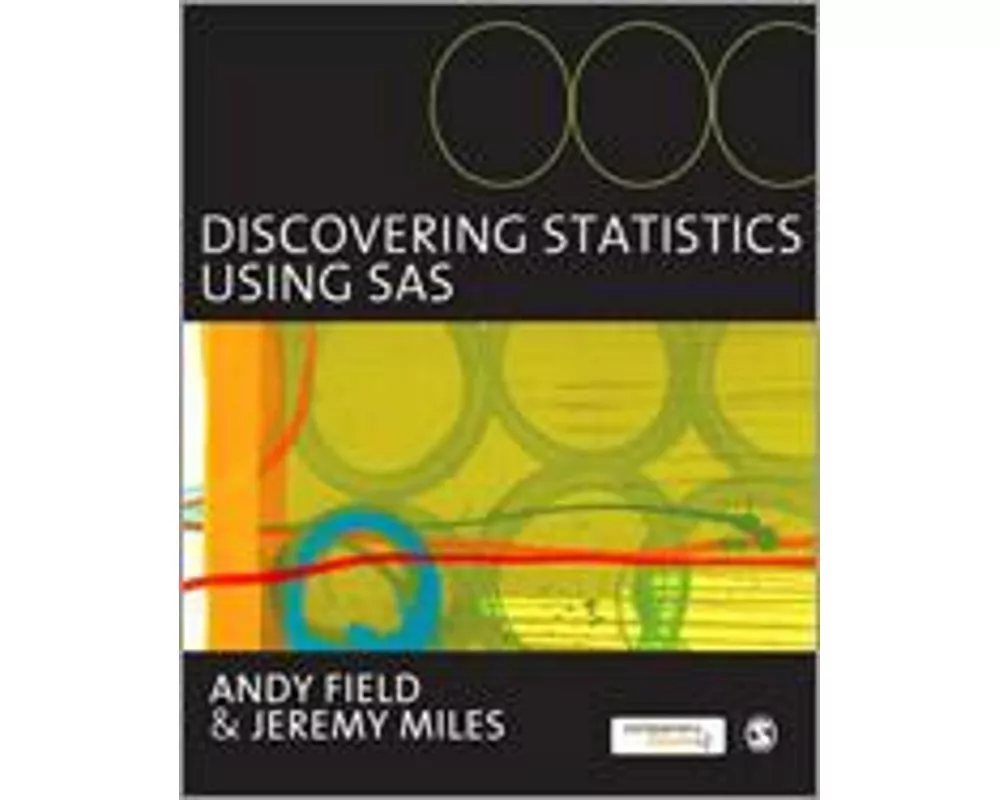 Discovering Statistics Using SAS