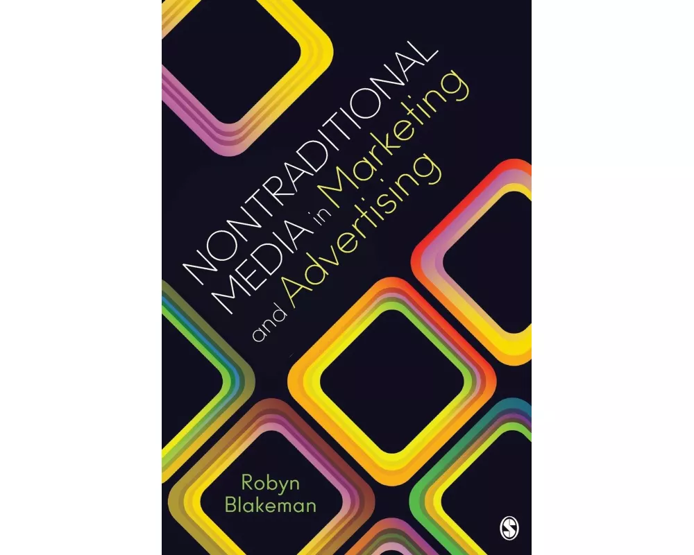 Nontraditional Media in Marketing and Advertising