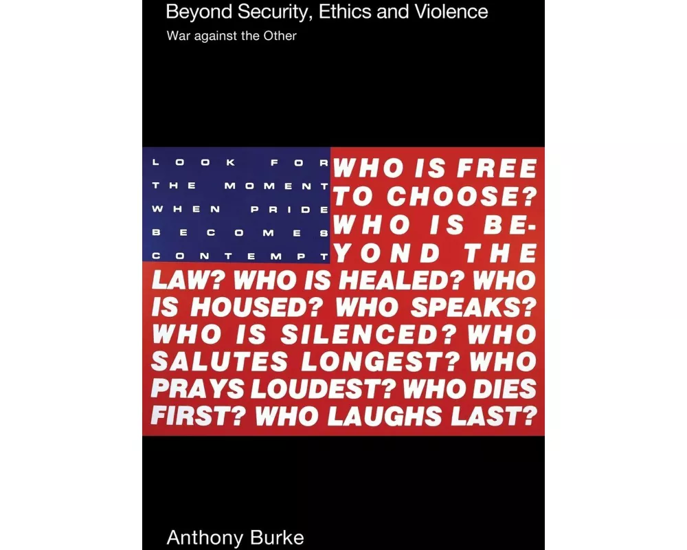 Beyond Security, Ethics and Violence