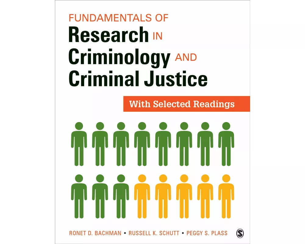 Fundamentals of Research in Criminology and Criminal Justice
