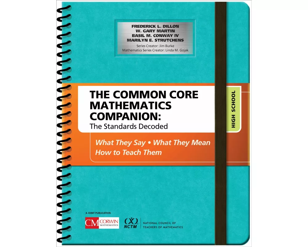 The Common Core Mathematics Companion