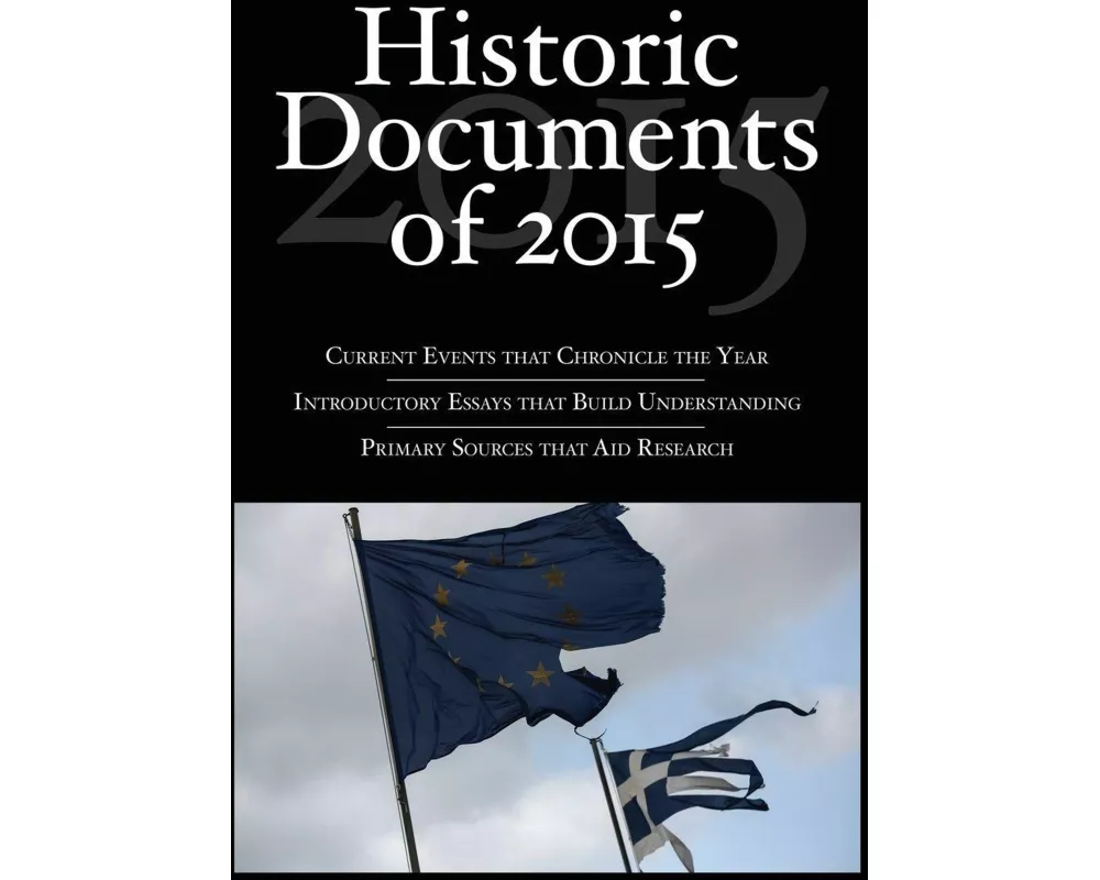 Historic Documents of 2015