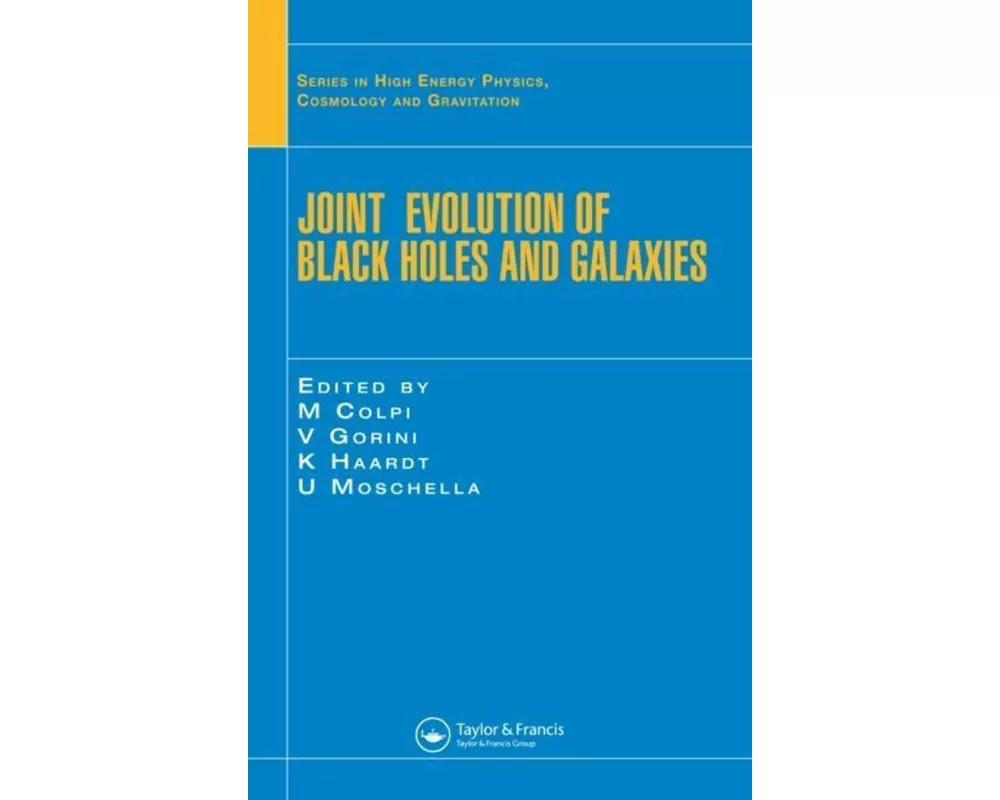 Joint Evolution of Black Holes and Galaxies