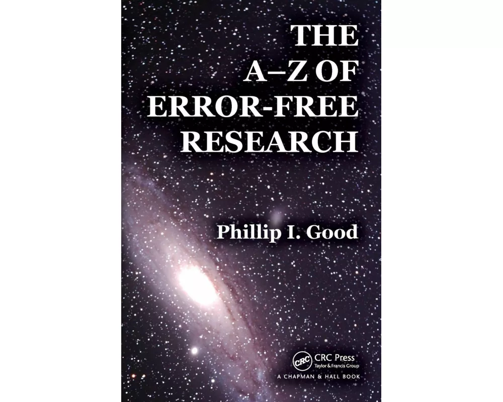 The A-Z of Error-Free Research
