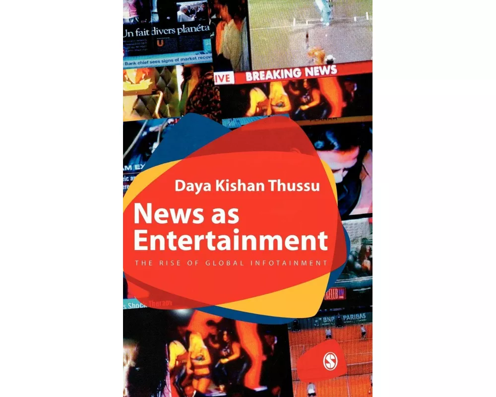 News as Entertainment