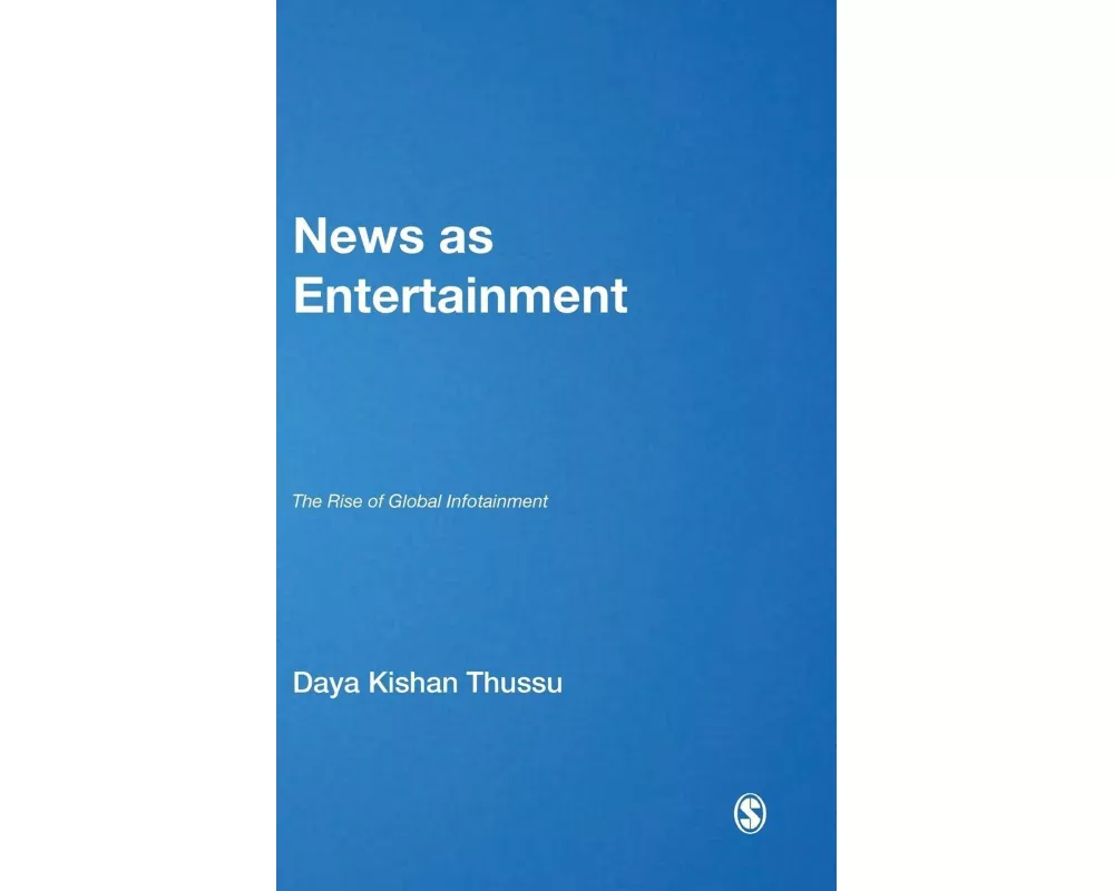 News as Entertainment