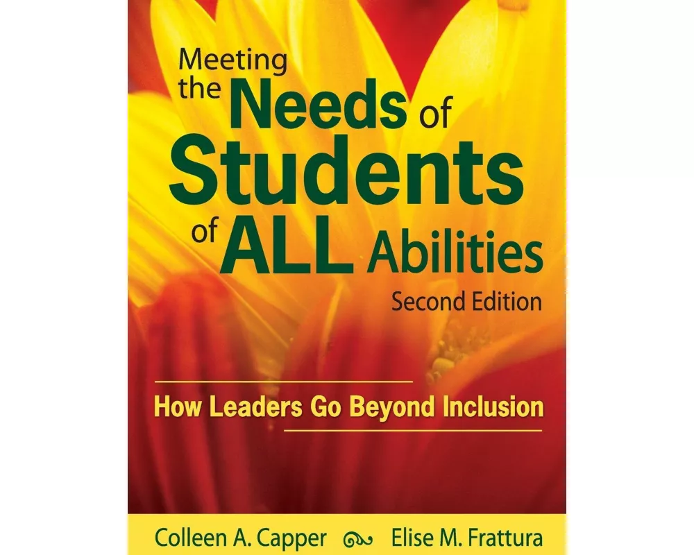 Meeting the Needs of Students of ALL Abilities