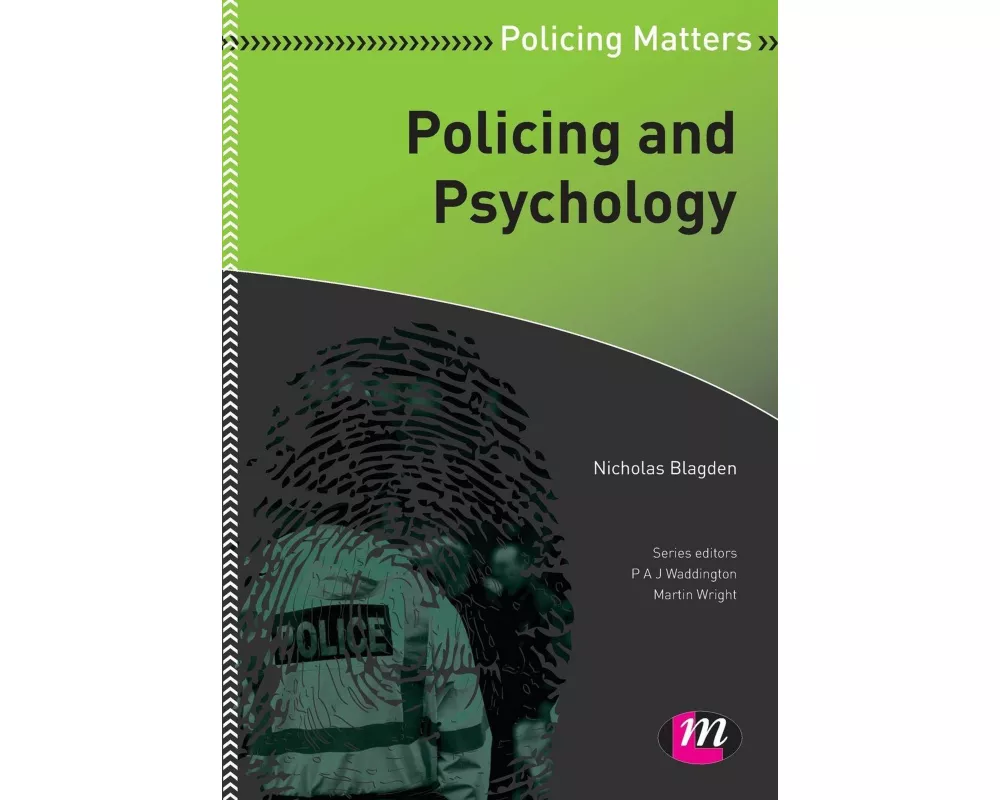 Policing and Psychology