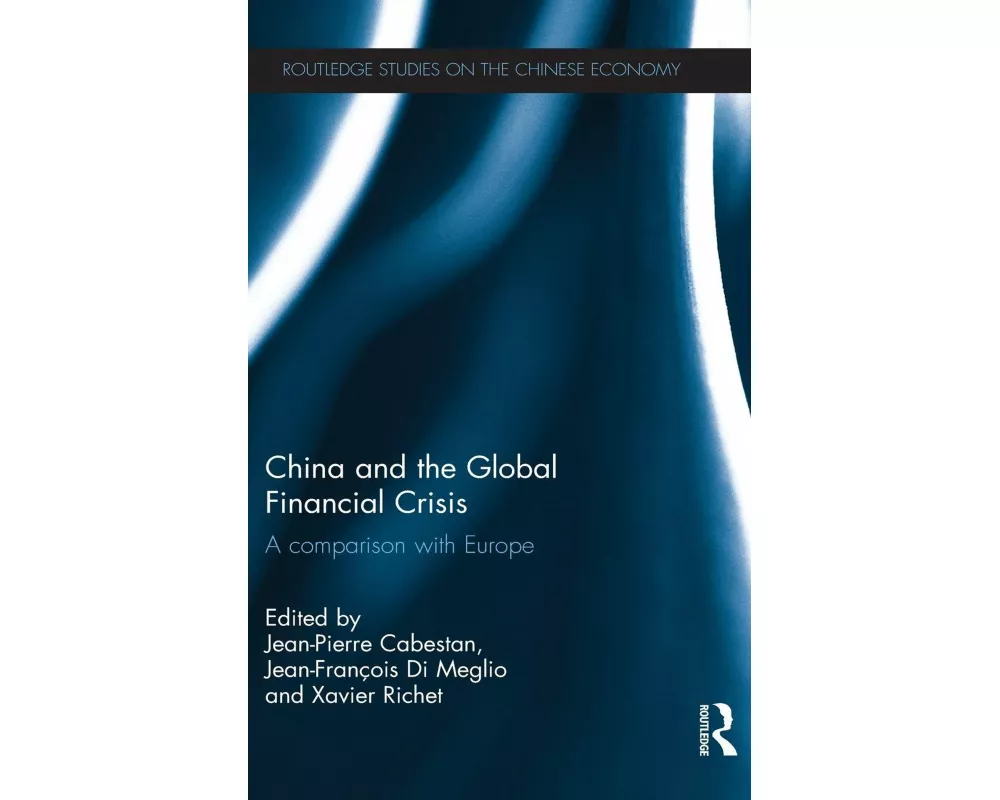 China and the Global Financial Crisis